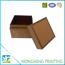 Art Paper Print Cardboard Gift Custom Watch Box
